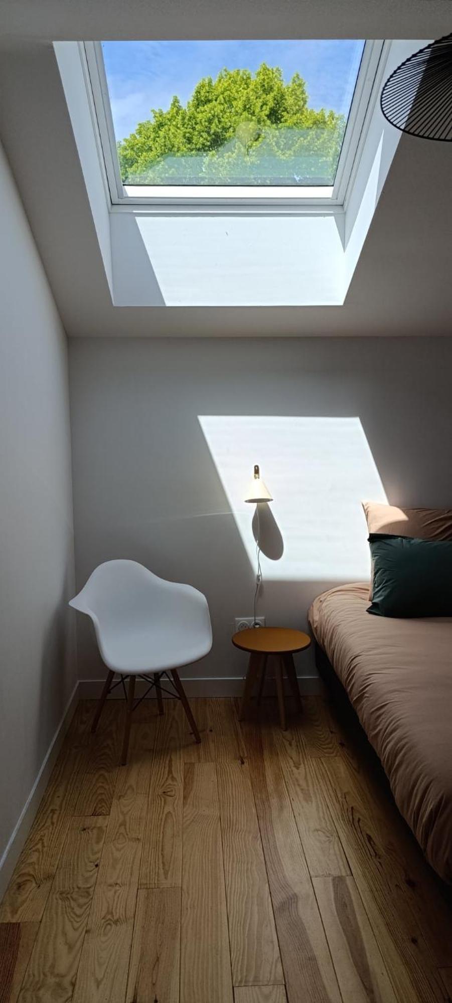 Maison Irondas Saint-Pierre-d'Aurillac Zimmer foto